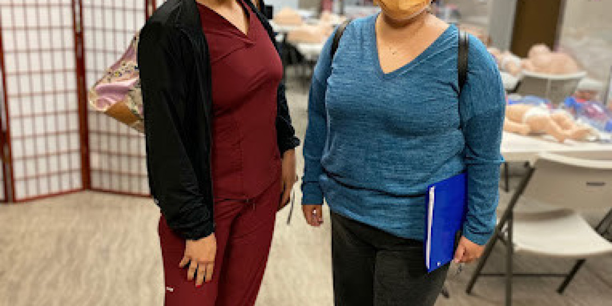 Embarking on a Rewarding Career with CNA Classes in Palm Desert