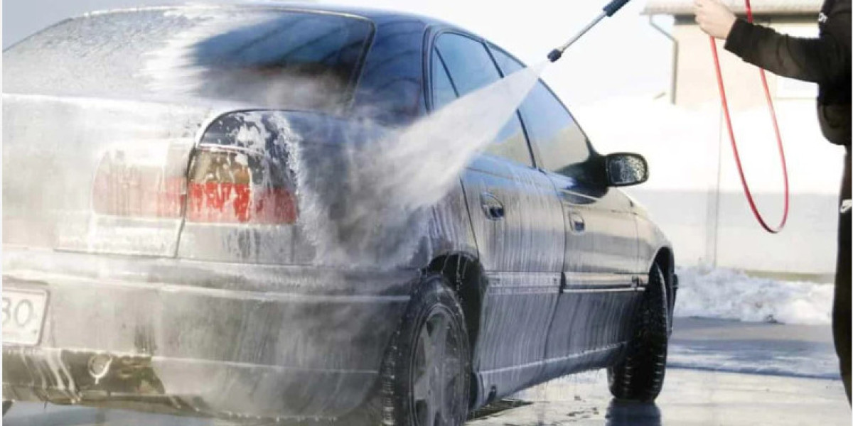 How-To Maximize Your Self-Service Car Wash Experience