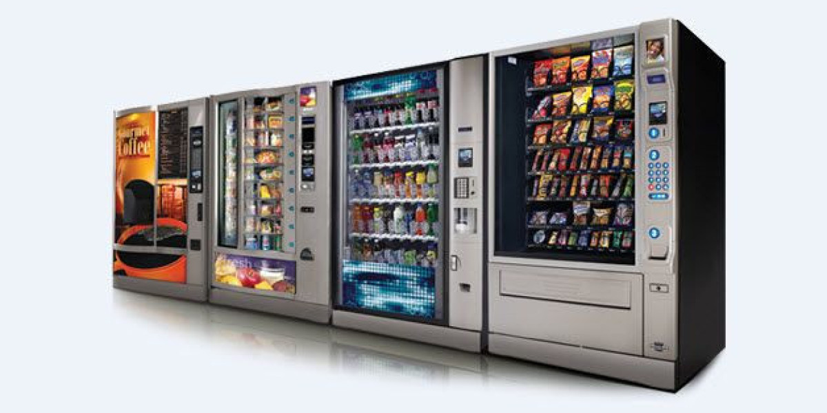 Intelligent Vending Machine Market Share, Global Industry Size, Growth, SWOT Analysis, Competitor Landscape, Regional Ou