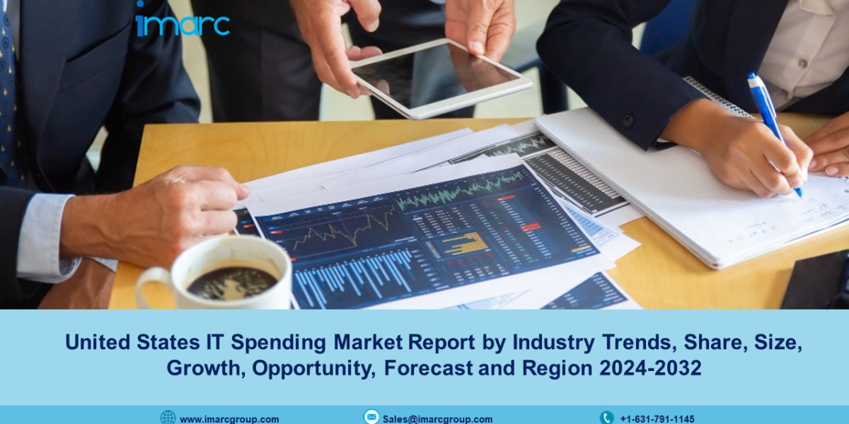 United States IT Spending Market Size, Share, Growth, Demand And Forecast 2024-2032