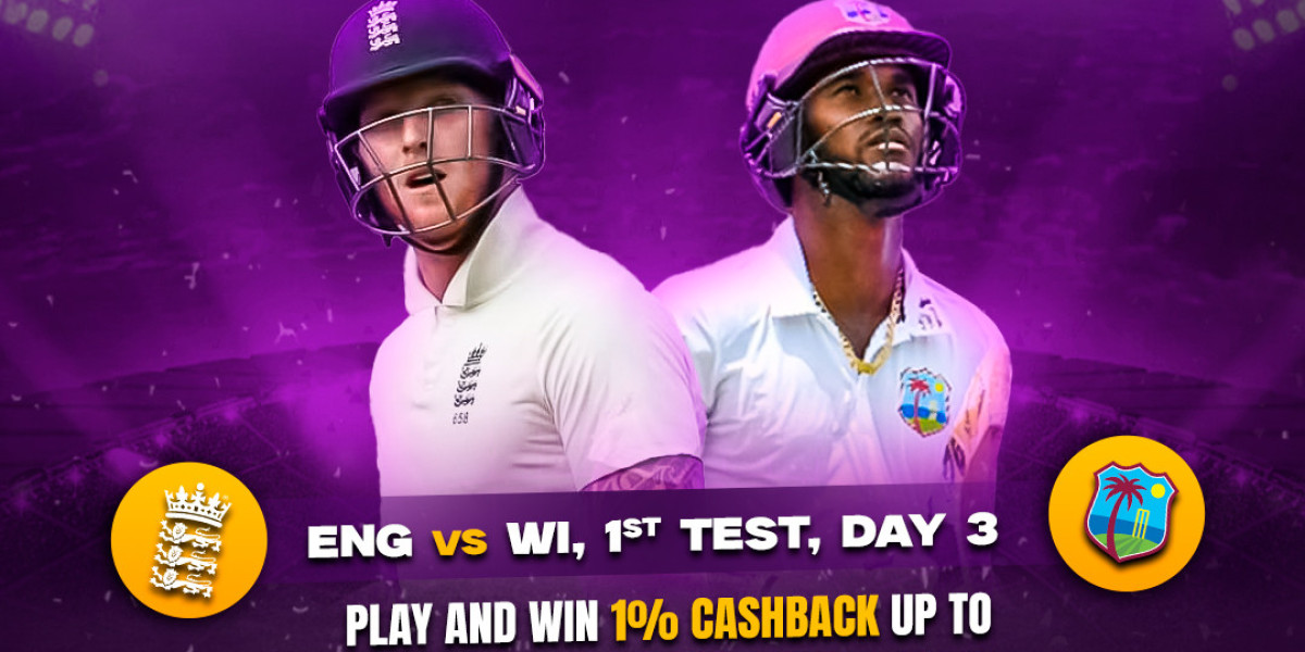 Watch Eng vs West Indies Test Match Live for Free & Play Online Cricket Satta