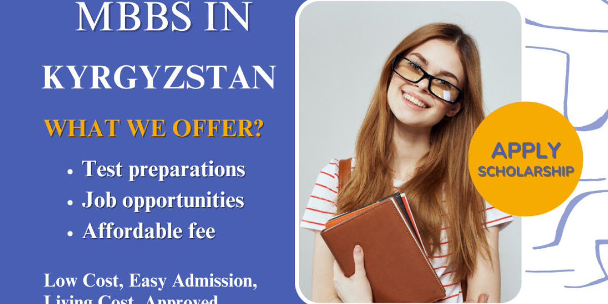 MBBS in Kyrgyzstan: How to Get MBBS Admission in Kyrgyzstan?
