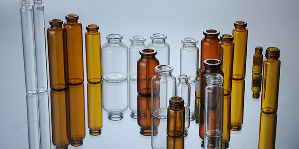 Pharmaceutical Glass Packaging Market Size, Share and Industry Analysis, Report 2024-2032