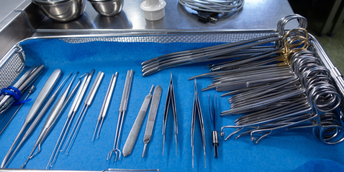 Surgical Equipment Market Size, Growth, Demand and Forecast 2024-2032