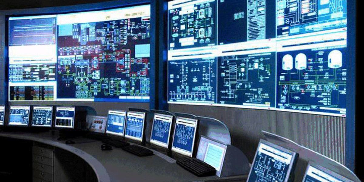 SCADA Market Trends, Growth Drivers, and Forecast 2024-2032