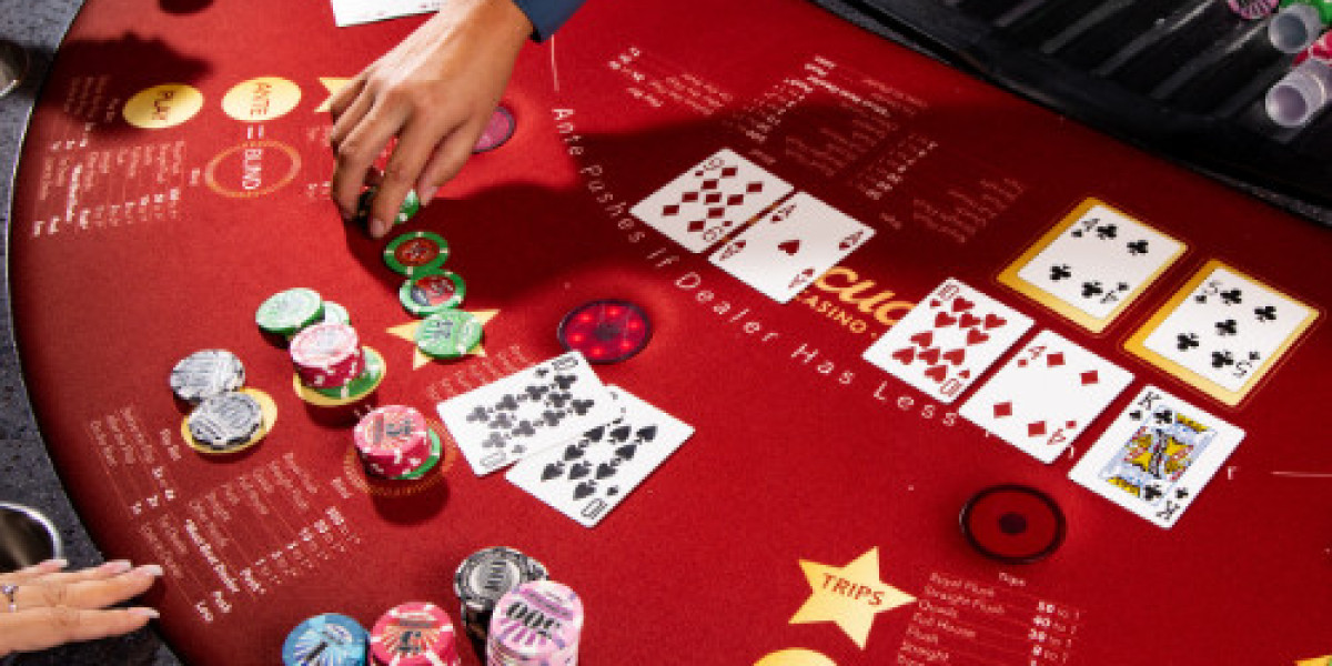 Poker: The Ultimate Game of Skill and Strategy