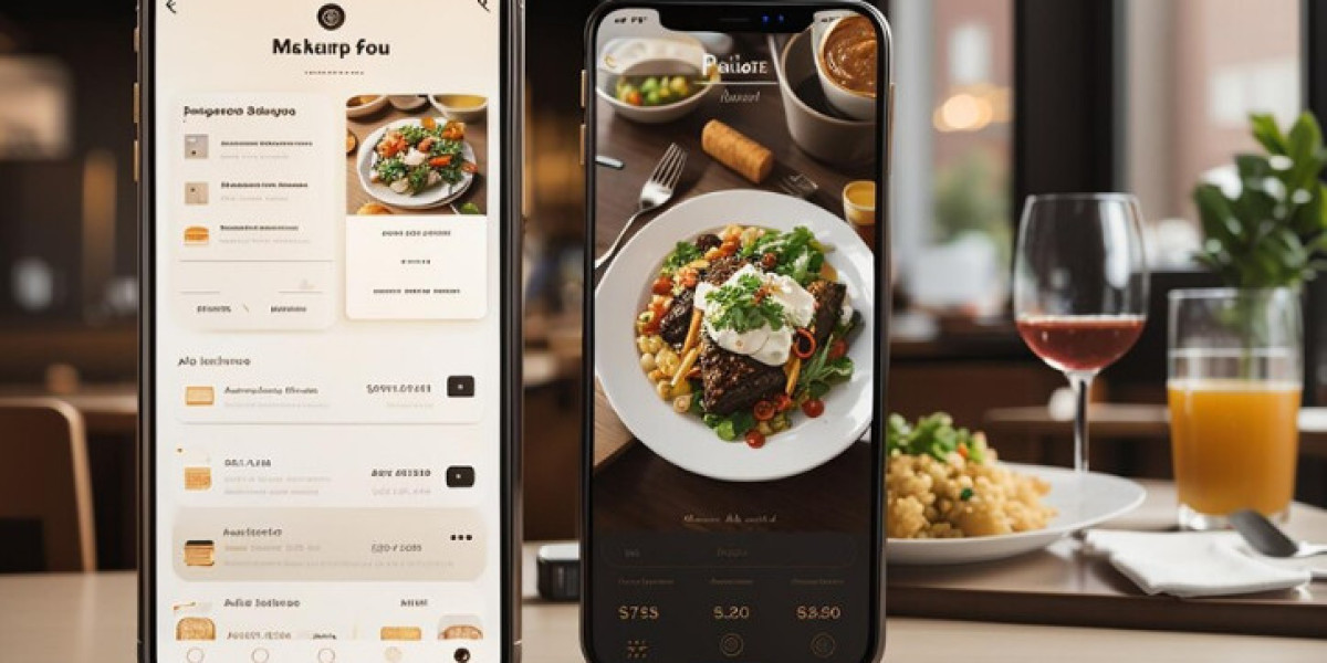 The Evolution and Impact of Mobile App Development in the Restaurant Industry