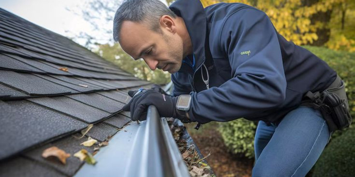 Say Goodbye to Clogged Gutters with Our Home Gutter Cleaner