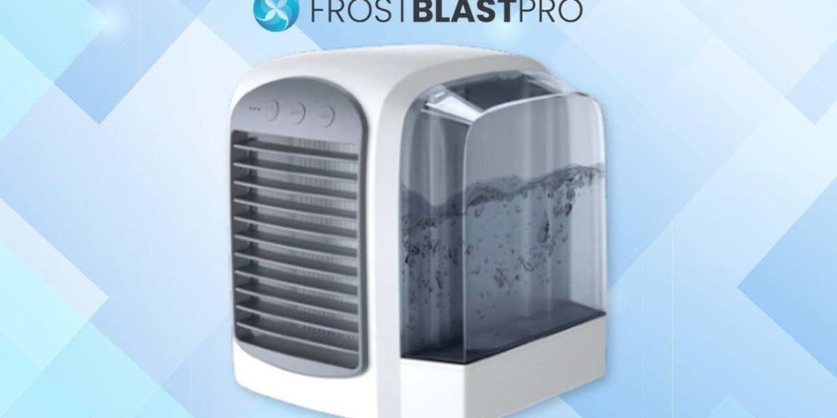Frost Blast Pro Mini AC: Compact Cooling Power at a Budget-Friendly Price?