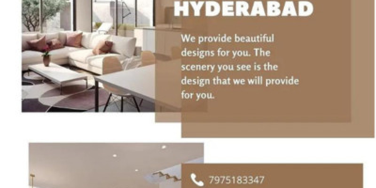 Interior Designing in Hyderabad with Office Interior Design Consultants