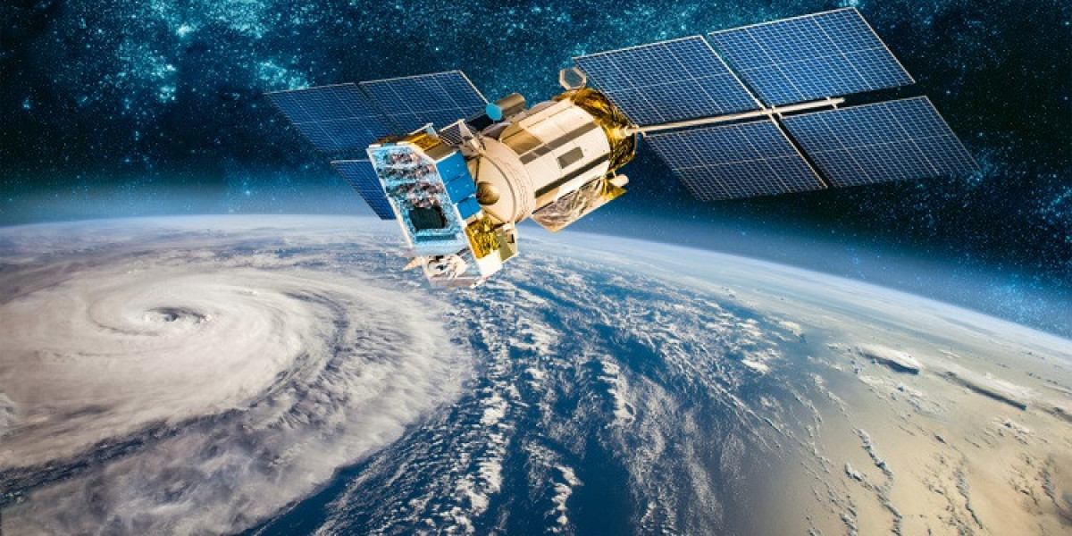Military Satellite Market Report: Increasing Demand for Real-Time Data