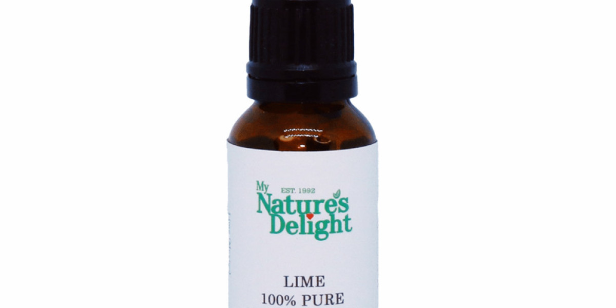 Lime Essential Oil – 15 ml