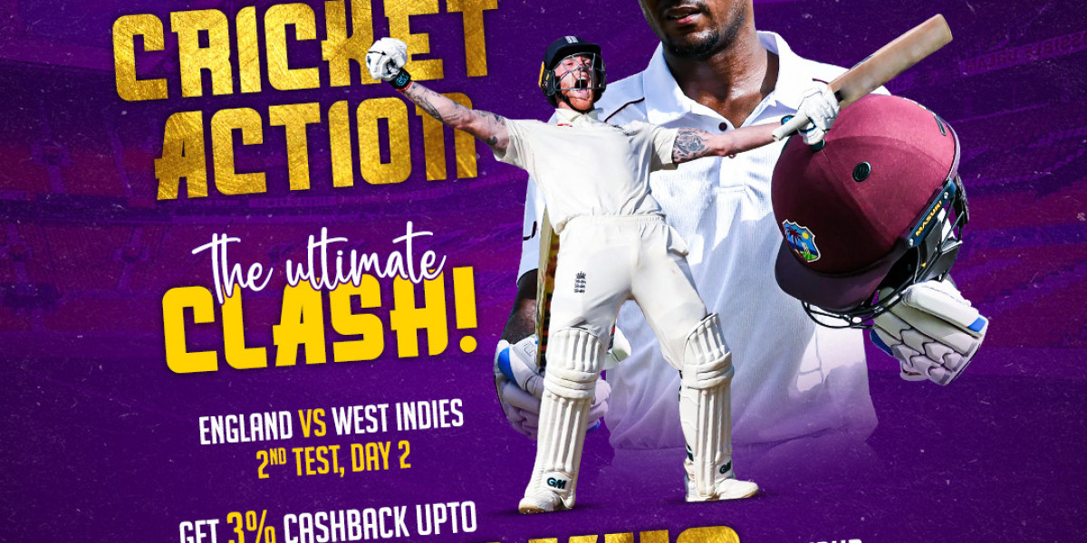 Watch England vs. West Indies Live Online: Watch Live Telecast of the Second Test and Online Cricket Bazar