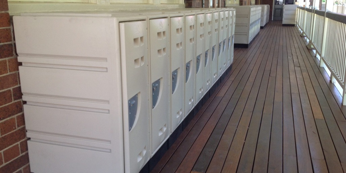 Find Reliable Heavy Duty Plastic Lockers in Melbourne
