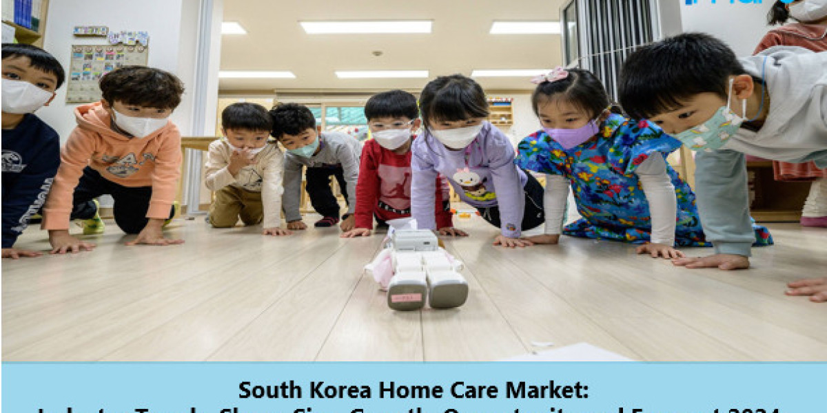 South Korea Home Care Market Share, Size, Trends, Analysis Report 2024-2032