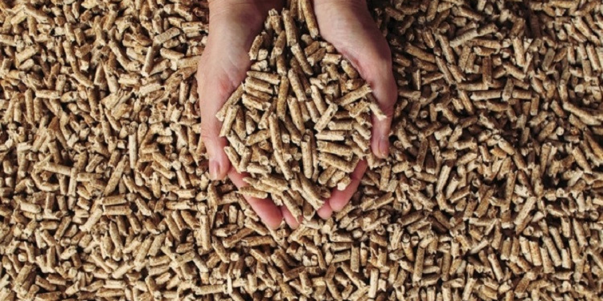 Commercial Wood Pellets Market Rise Influenced By Shift From Fossil Fuels To Biomass