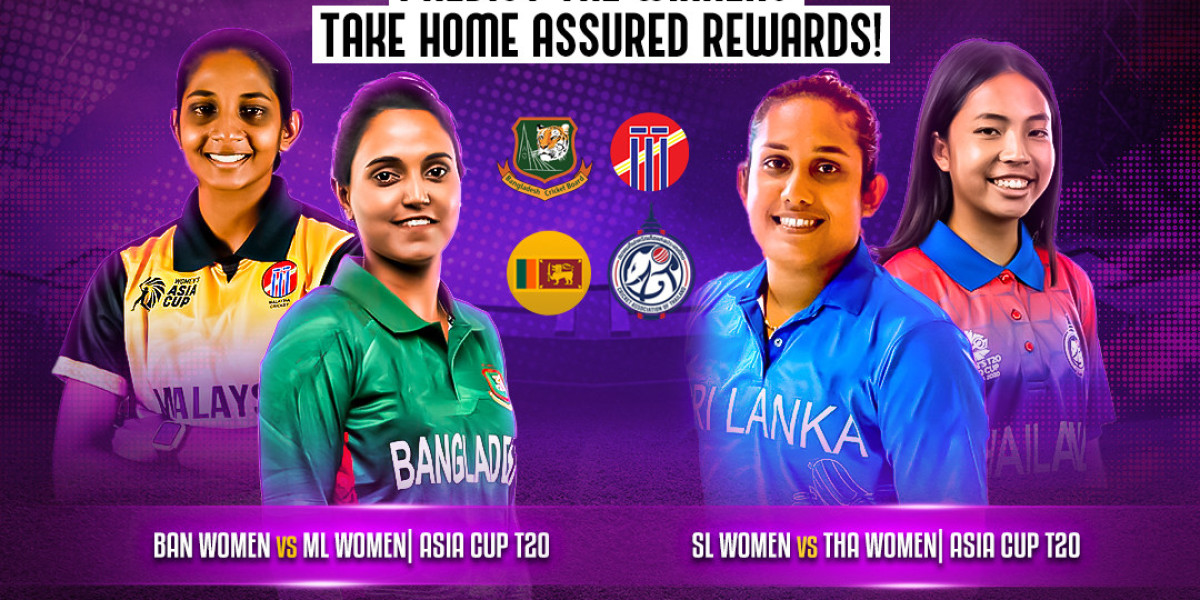 Your Complete Guide to Watch Live Cricket Between Sri Lanka Women vs Thailand Women in Asia Cup 2024