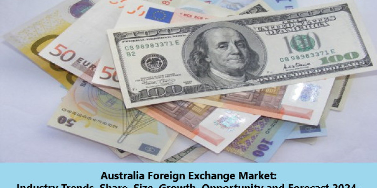 Australia Foreign Exchange Market 2024-32 | Size, Share, Trends and Forecast