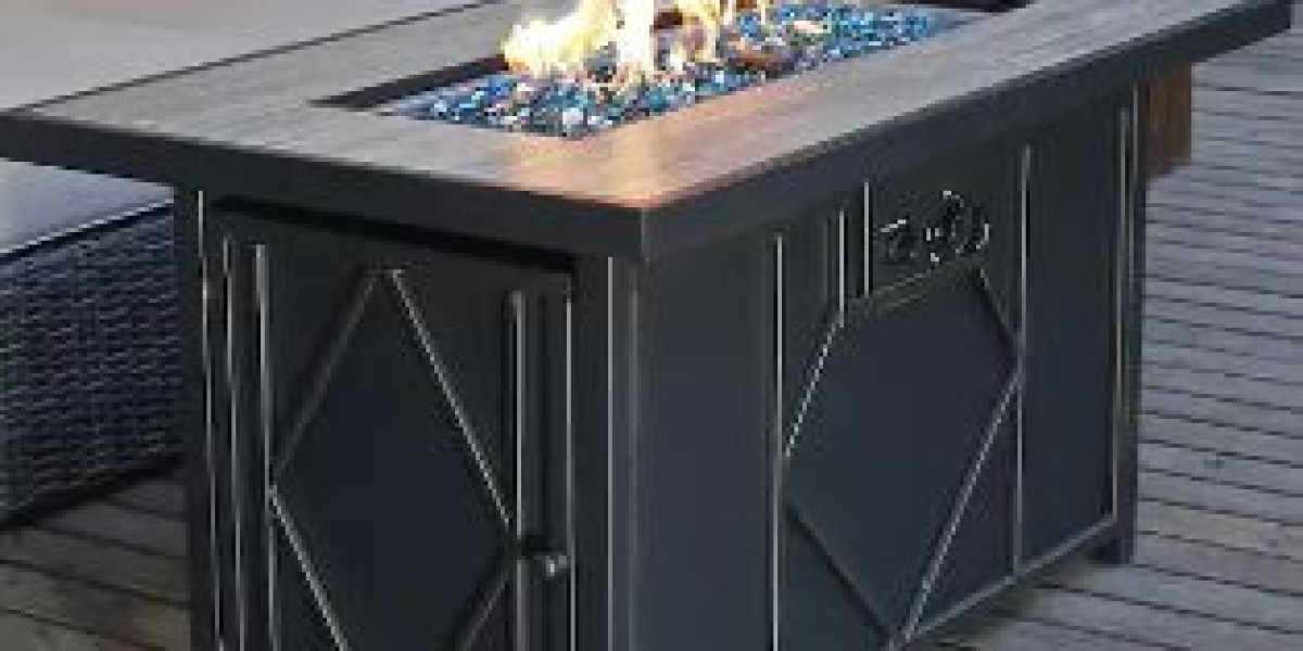 Gas Fire Table Market 2024-2032: Industry Growth, Share, Size, Key Players Analysis