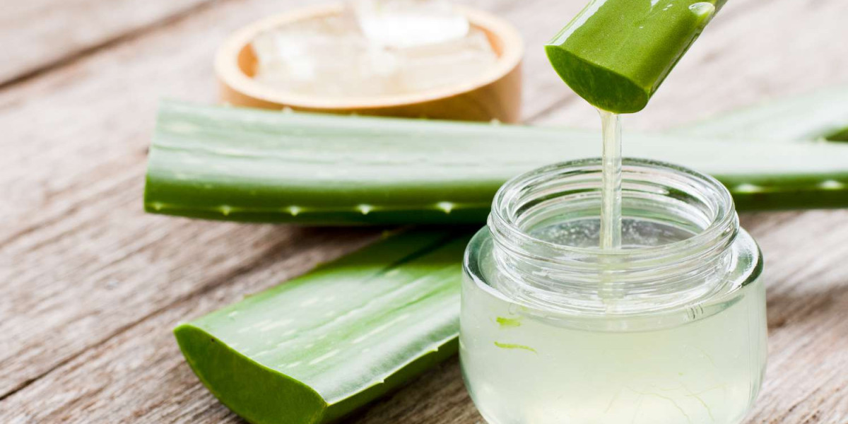 Aloe Vera Gel Manufacturing Plant Project Report 2024: Raw Materials Requirement, Setup Cost and Revenue