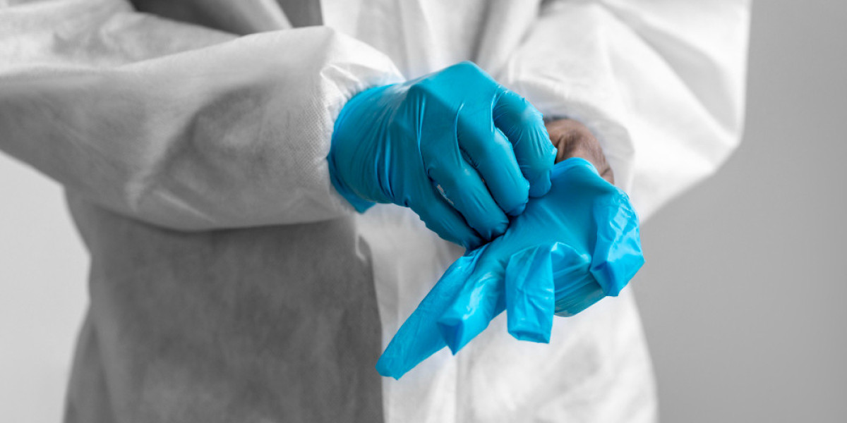 Growth Analysis of Disposable Gloves Market | 2024 - 2032