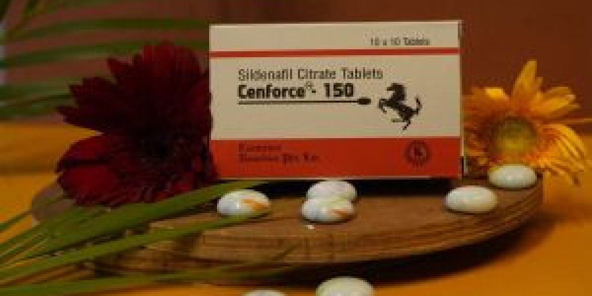 The Ultimate Guide to Cenforce 150mg: Enhancing Male Performance