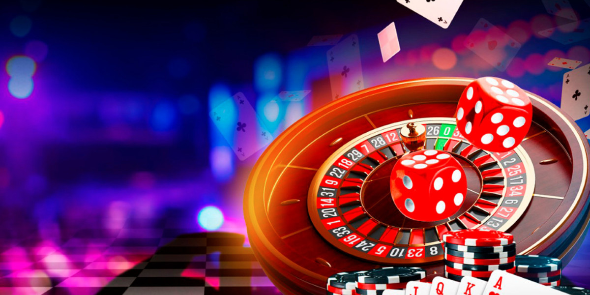 Live EN Casino Experience: Bringing Real Casino Thrills to Your Home