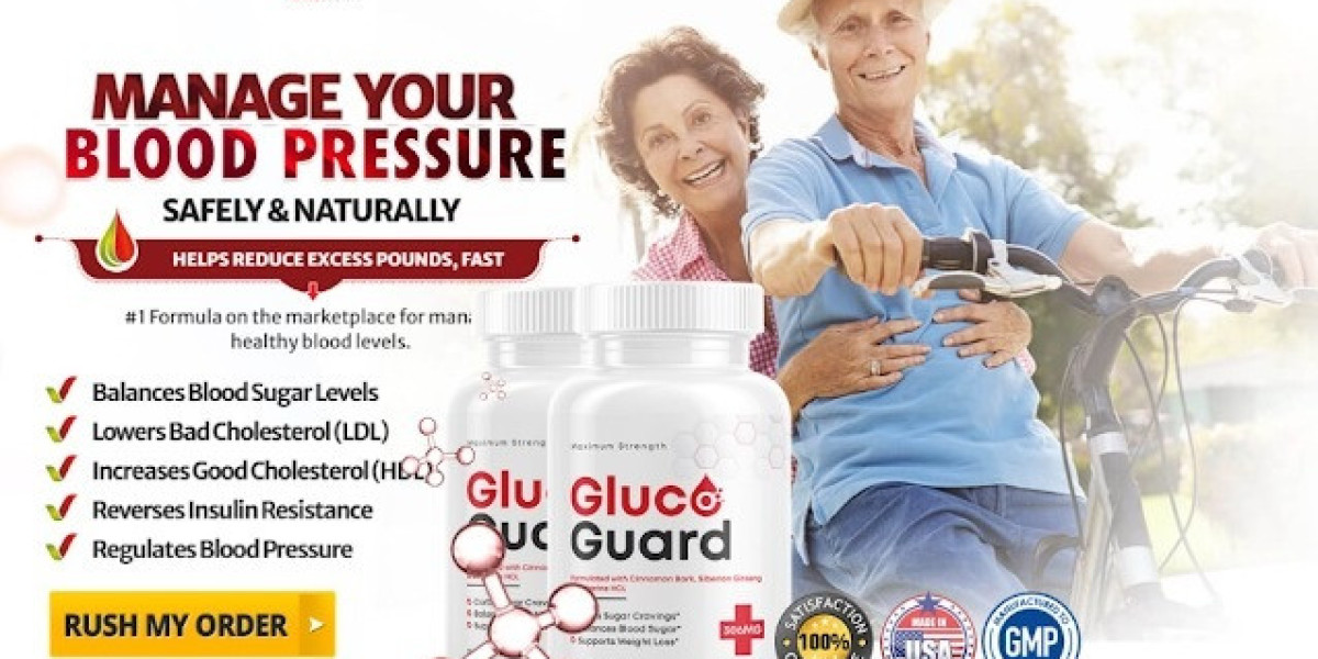 Gluco Guard Blood Sugar: Reviews, Benefits, Working, Ingredients & Use?