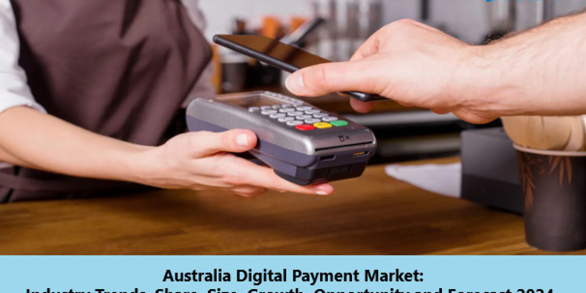 Australia Digital Payment Market Size, Key Players and Forecast 2024-2032