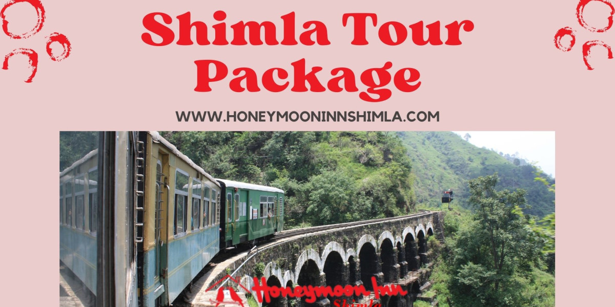 Experience the Best of Shimla with Honeymoon Inn's Tour Package