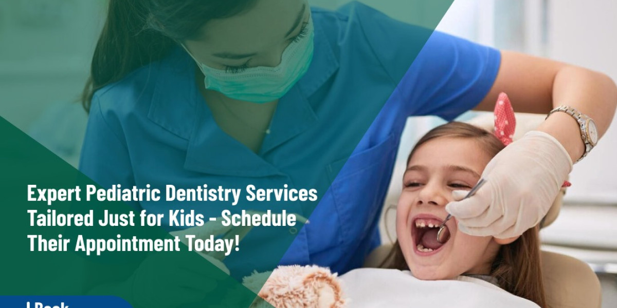 Comprehensive Care: The Role of a Best Pediatric Dentist in Bangalore's Growing Health Sector