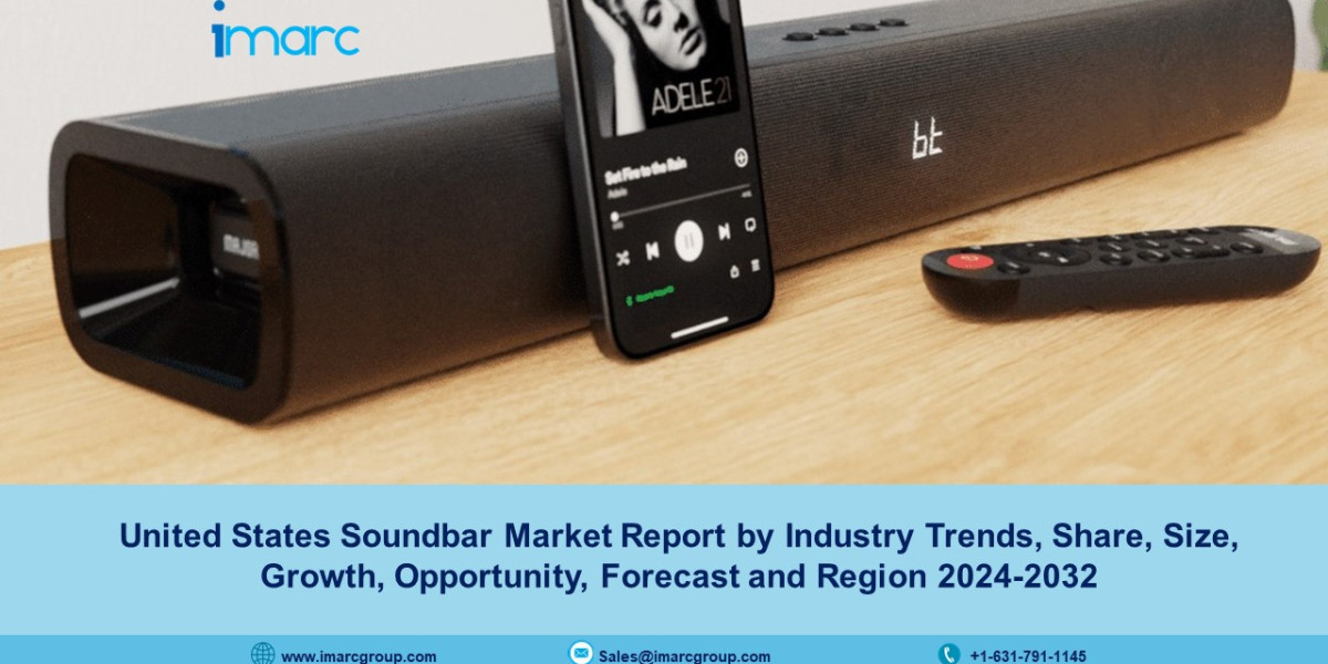 United States Soundbar Market Size, Growth And Forecast 2024-2032