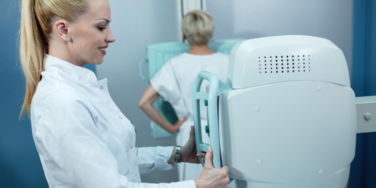 Mammography Equipment Market: Trends, Growth, and Regional Insights | 2030