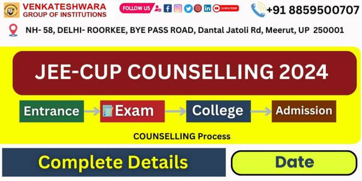 Breaking News: Everything You Need to Know About JEECUP Counselling 2024 Result!