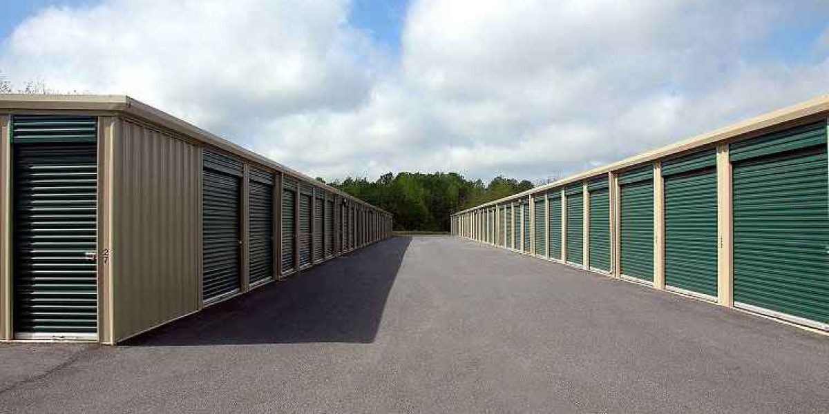Self Storage Market Growth, Share, Size, Demand and Forecast 2024-2032