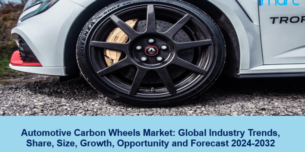 Automotive Carbon Wheels Market Trends, Size, Demand, Forecast 2024-2032