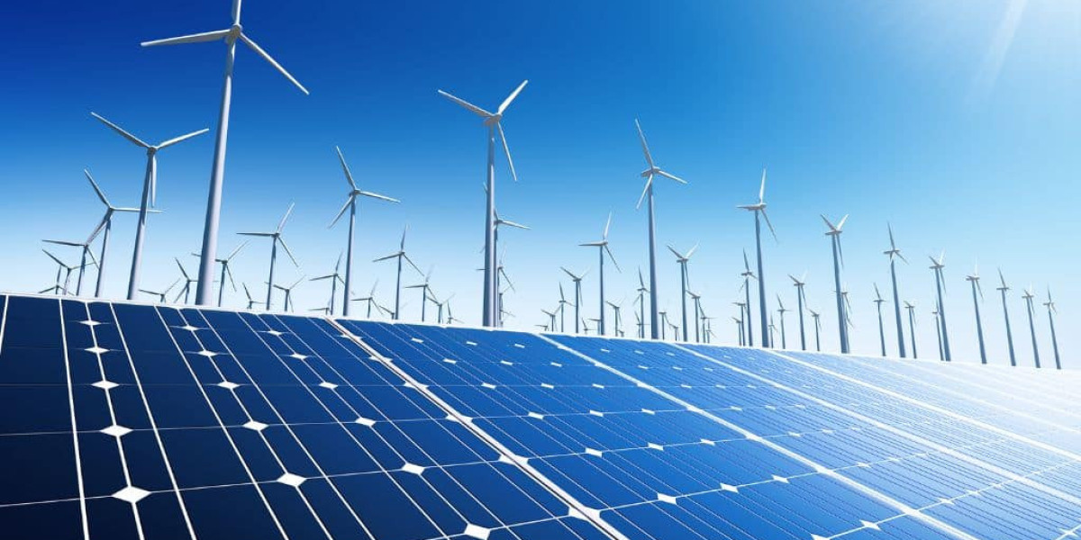 Europe Renewable Energy Market Research, Share, Size, Growth, Trends, Analysis & Report 2024-2032
