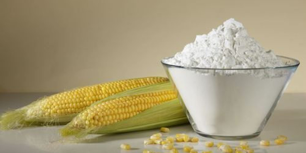 Maize Starch Manufacturing Plant Project Report, Machinery Requirements, Manufacturing Process, and Investment Opportuni