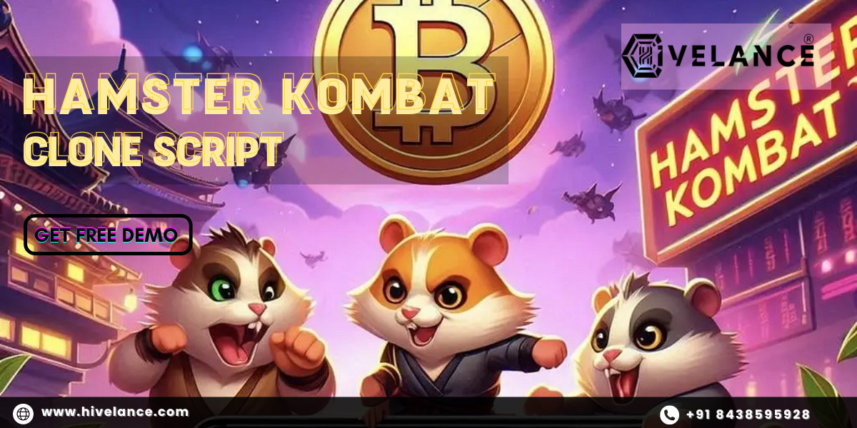 Hamster Kombat clone script - To Start Your Tap To Earn Telegram Games