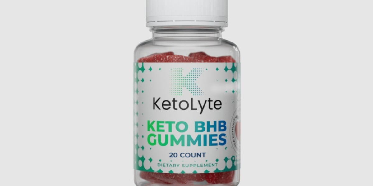 KetoLyte Keto BHB Gummies: Ingredients, Benefits, Uses, Work & Results?