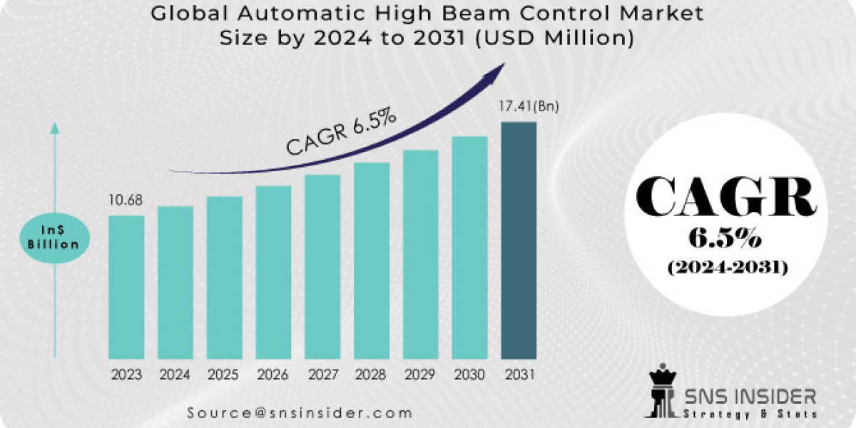 Automatic High Beam Control Market: Size, Growth & Opportunities 2031