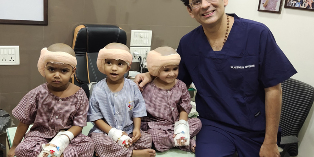 Cochlear Implant Surgery for Congenital Hearing Loss: Dr. Meenesh Juvekar's Expertise