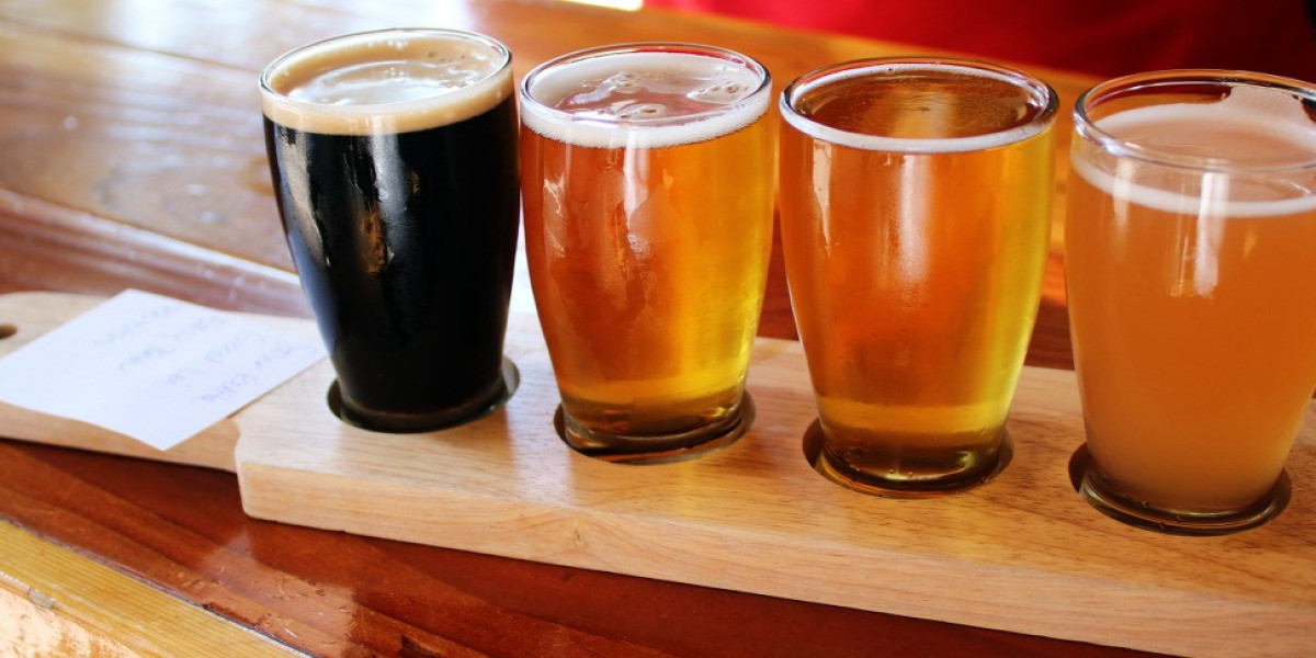 Europe Beer Market Research Share, Trends, Growth Analysis, & Forecast Report 2024-2032