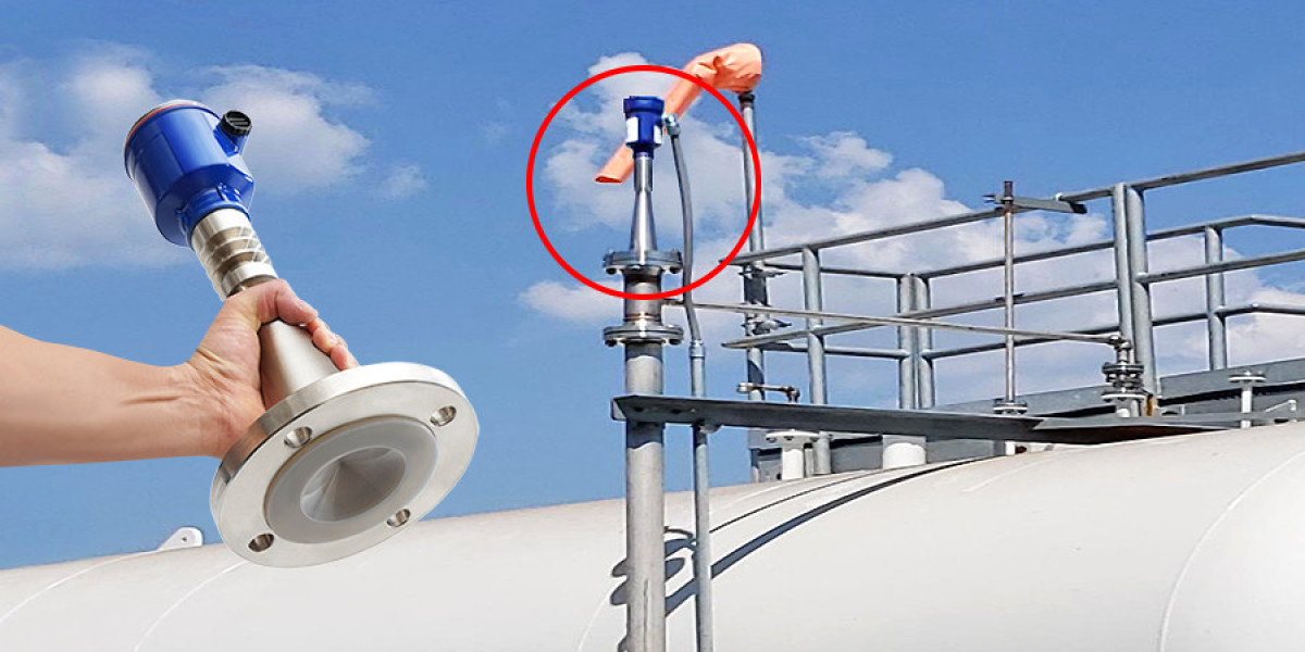 Radar Level Transmitter Market Scope, Growth and Opportunity 2024-2032