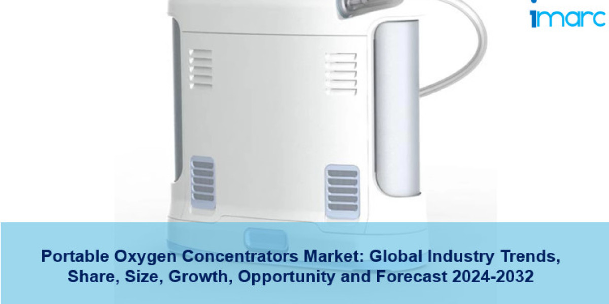 Portable Oxygen Concentrators Market Size, Growth | Forecast By 2024-2032