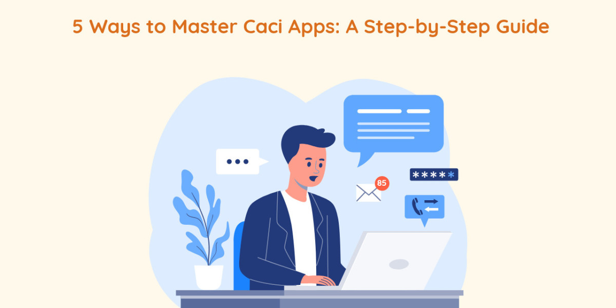 5 Ways to Master Caci Apps: A Step-by-Step Guide