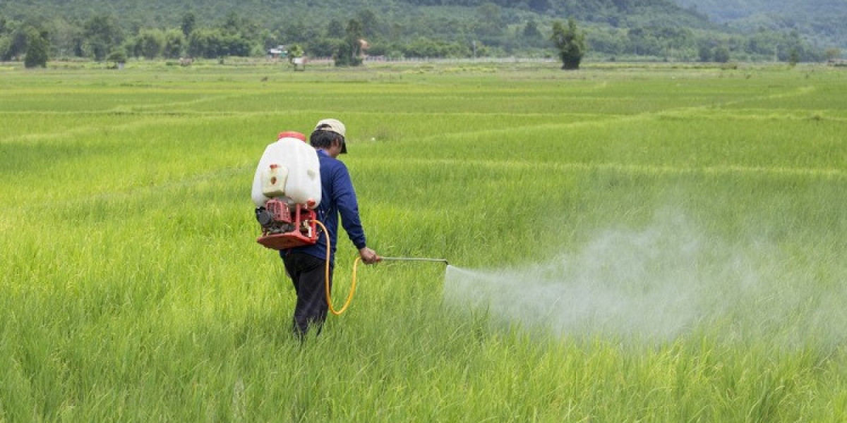 India Pesticide Formulation Market Increases with Technological Advancements in Formulations