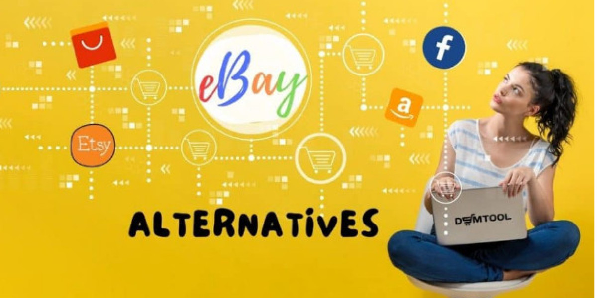 Sites Like eBay: Alternatives for Online Shopping and Selling