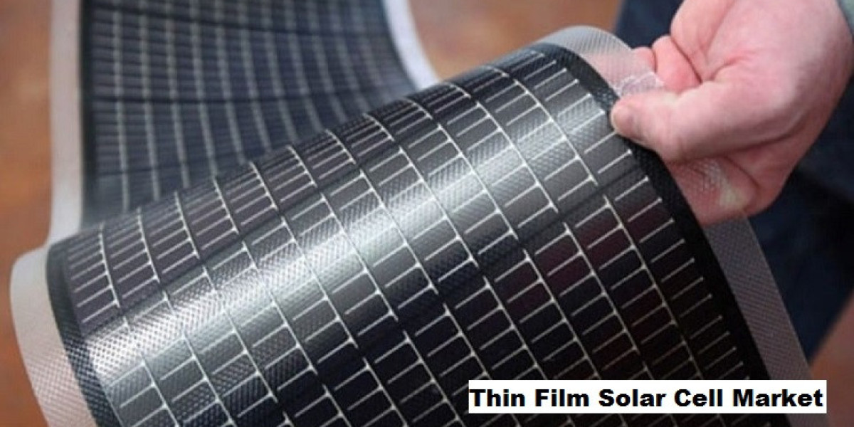 Thin Film Solar Cell Market: Exploring Thin Film Technology