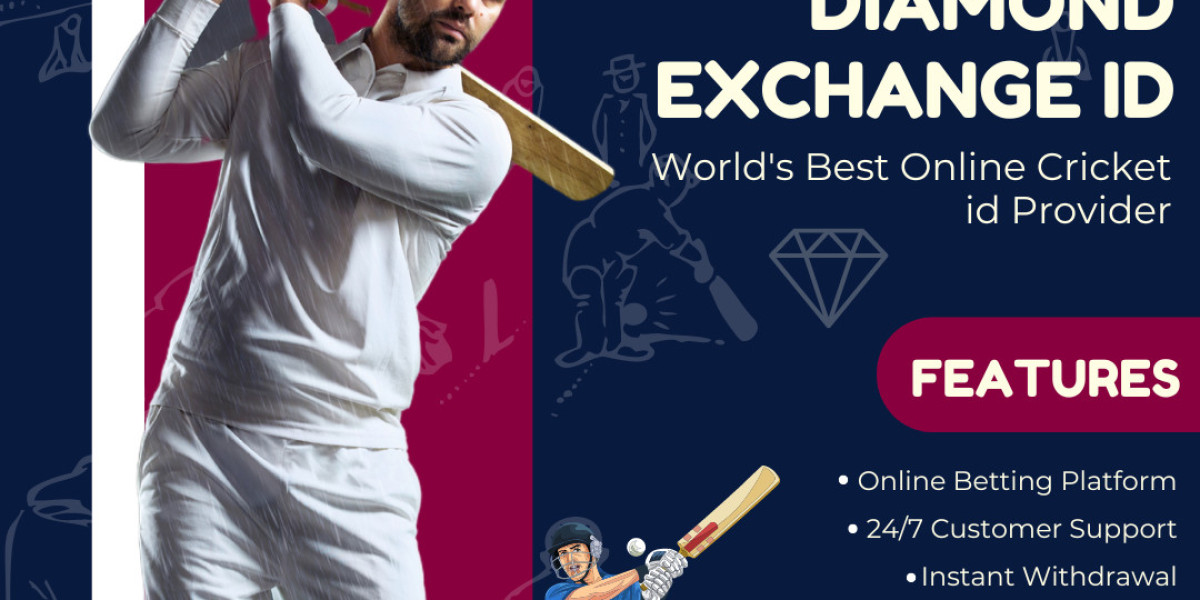 Explore Diamond Exchange Betting with Freecricketid: Your Ticket to Thrilling Cricket Action!